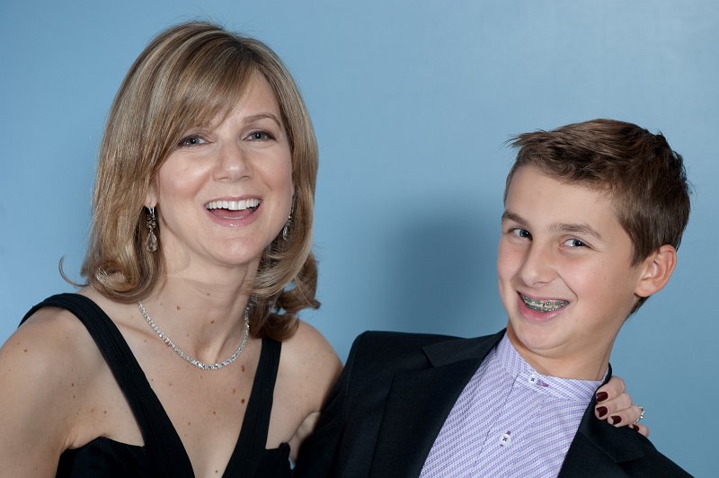 case-182.JPG - Zachary Case  Bar Mitzvah Party Cumberland Hotel Marble Arch London