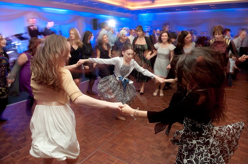 dvs666.JPG - Davis family Bat Mitzvah Party  VIP room Edgware  London Dec 09