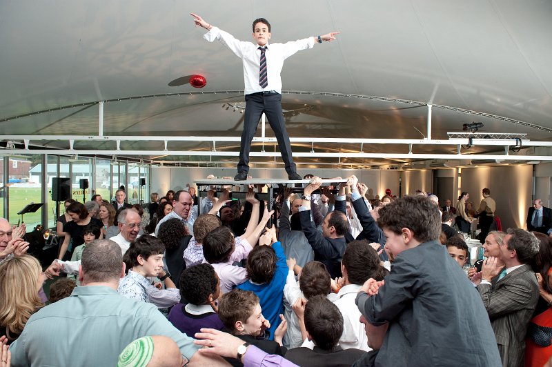helf265.JPG - Sam Helfgot, Bar Mitzvah party at Lords Cricket GroundSt Johns Wood  London  NW8