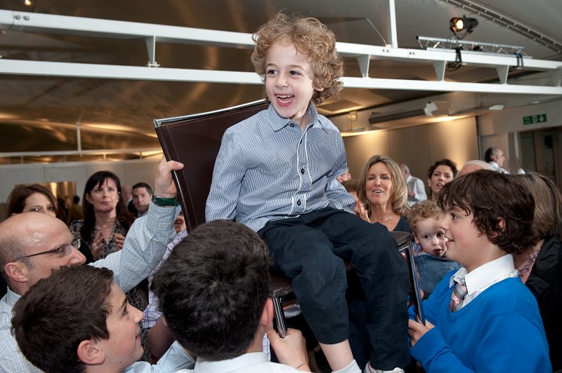 helf373.JPG - Sam Helfgot, Bar Mitzvah party at Lords Cricket GroundSt Johns Wood  London  NW8