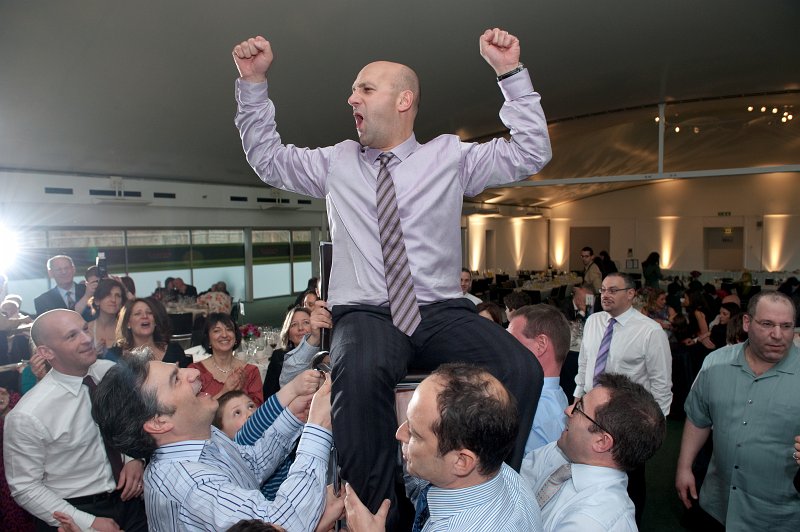 helf391.JPG - Sam Helfgot, Bar Mitzvah party at Lords Cricket GroundSt Johns Wood  London  NW8