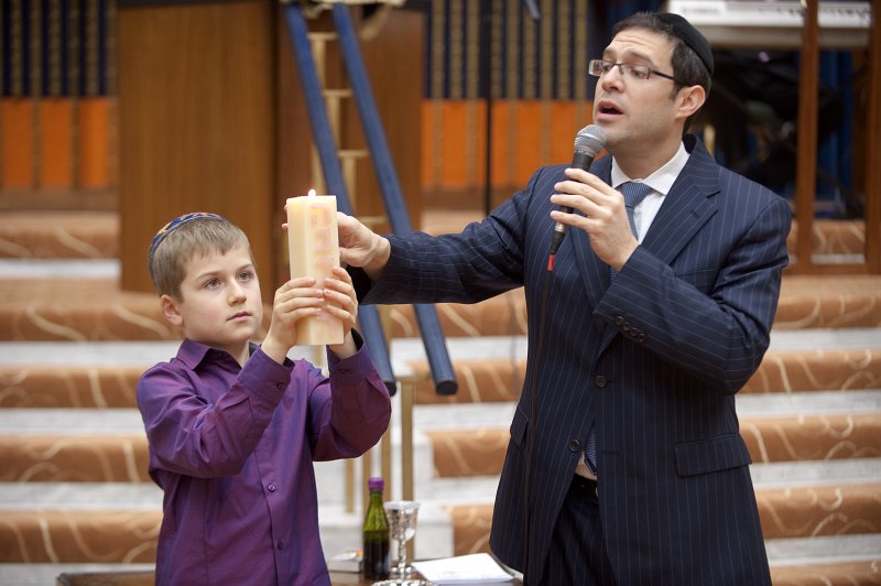 noas174.JPG - Noa Sperber Bat Mitzvah party  St Johns Wood Synagogue London  NW8