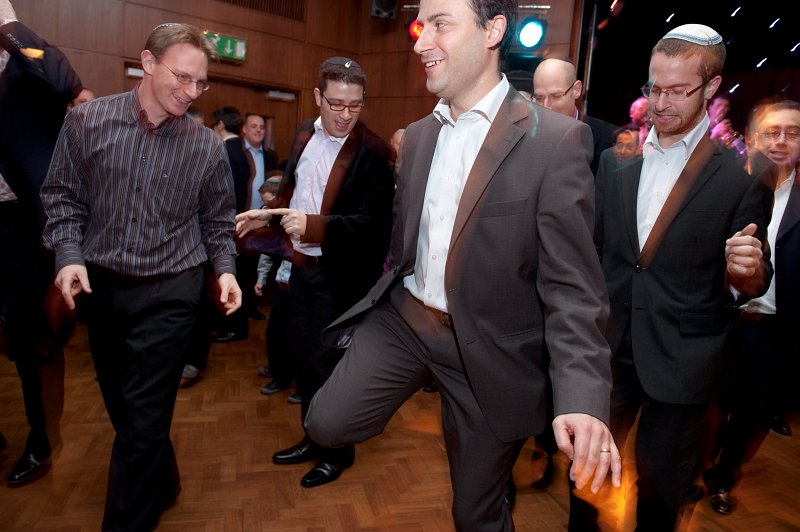 noas265.JPG - Noa Sperber Bat Mitzvah party  St Johns Wood Synagogue London  NW8