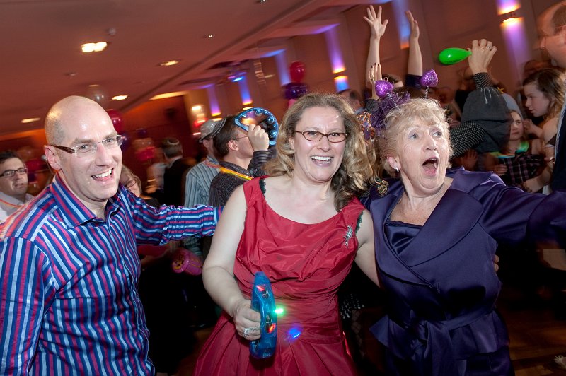 noas632.JPG - Noa Sperber Bat Mitzvah party  St Johns Wood Synagogue London  NW8
